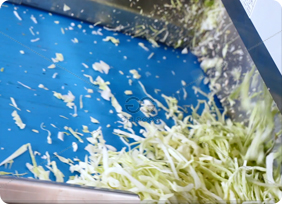 vegetable cutting