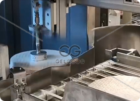 rice paper steaming