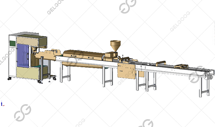 rice paper spring roll machine