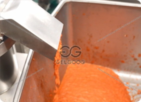 chili grinding