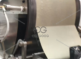 spring roll wrapper baking