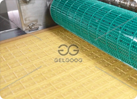 biscuit molding
