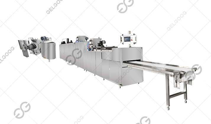 Chocolate Production Line