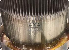 oil pressing