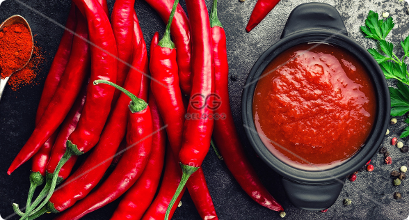 chili sauce