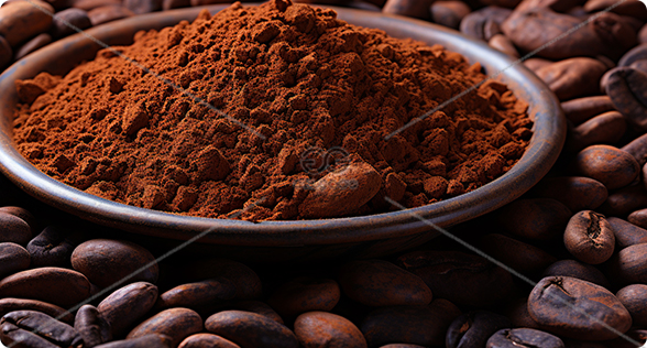 cocoa powder