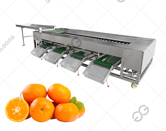 automatic sorting machine