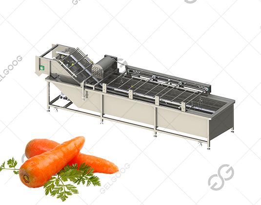 leaf vegetable washing machine