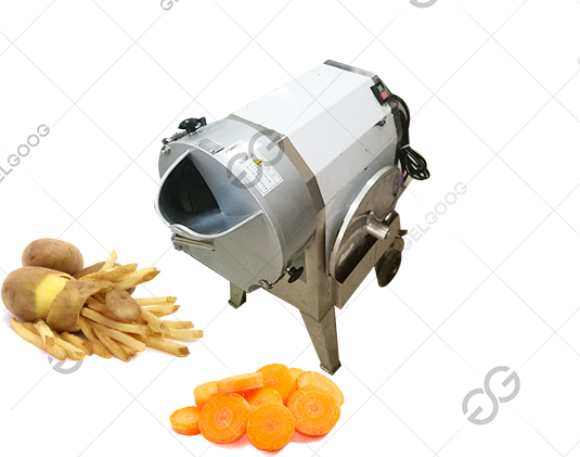 automatic vegetable cutting machine