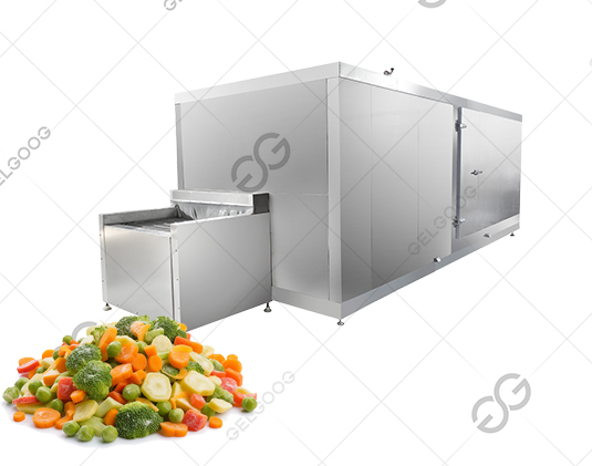 instant freezer machine