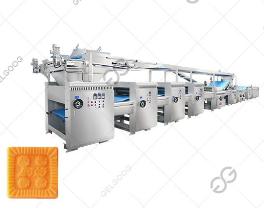 biscuit moulding machine