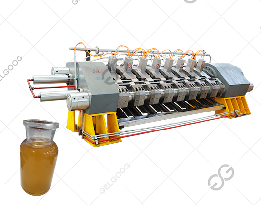 cocoa bean oil press machine