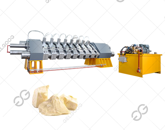 cocoa oil pressing machine