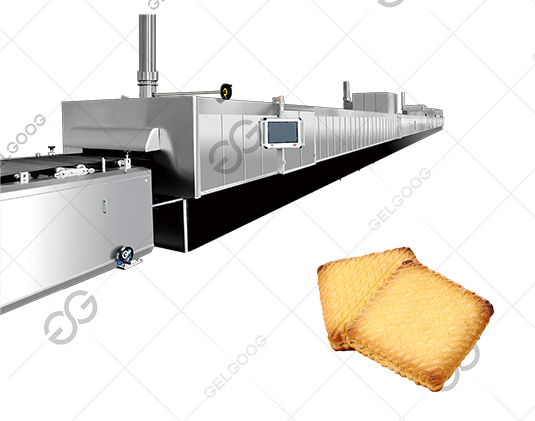 industrial tunnel oven