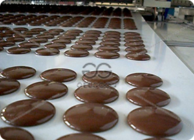 chocolate molding