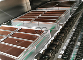chocolate molding
