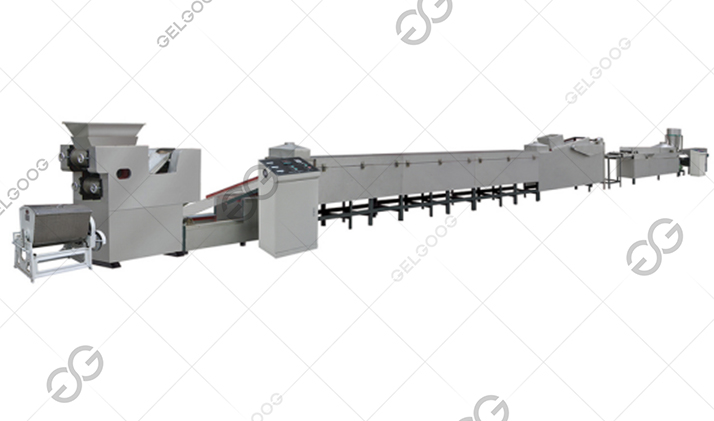instant noodle production line