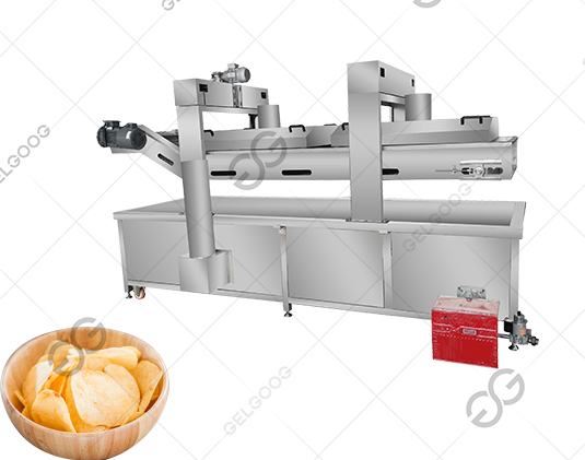frying machine