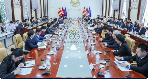 Gelgoog in Cambodia and Thailand