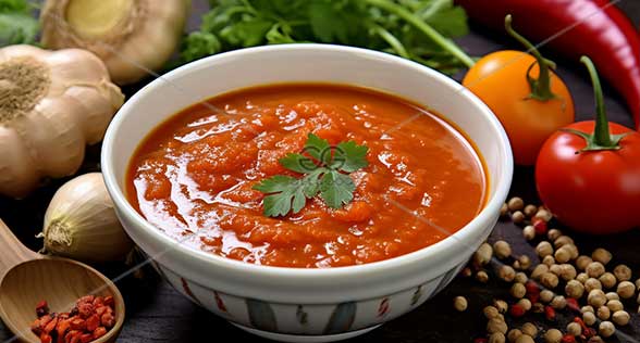 hot sauce machine