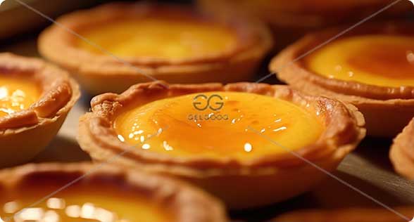 egg tart
